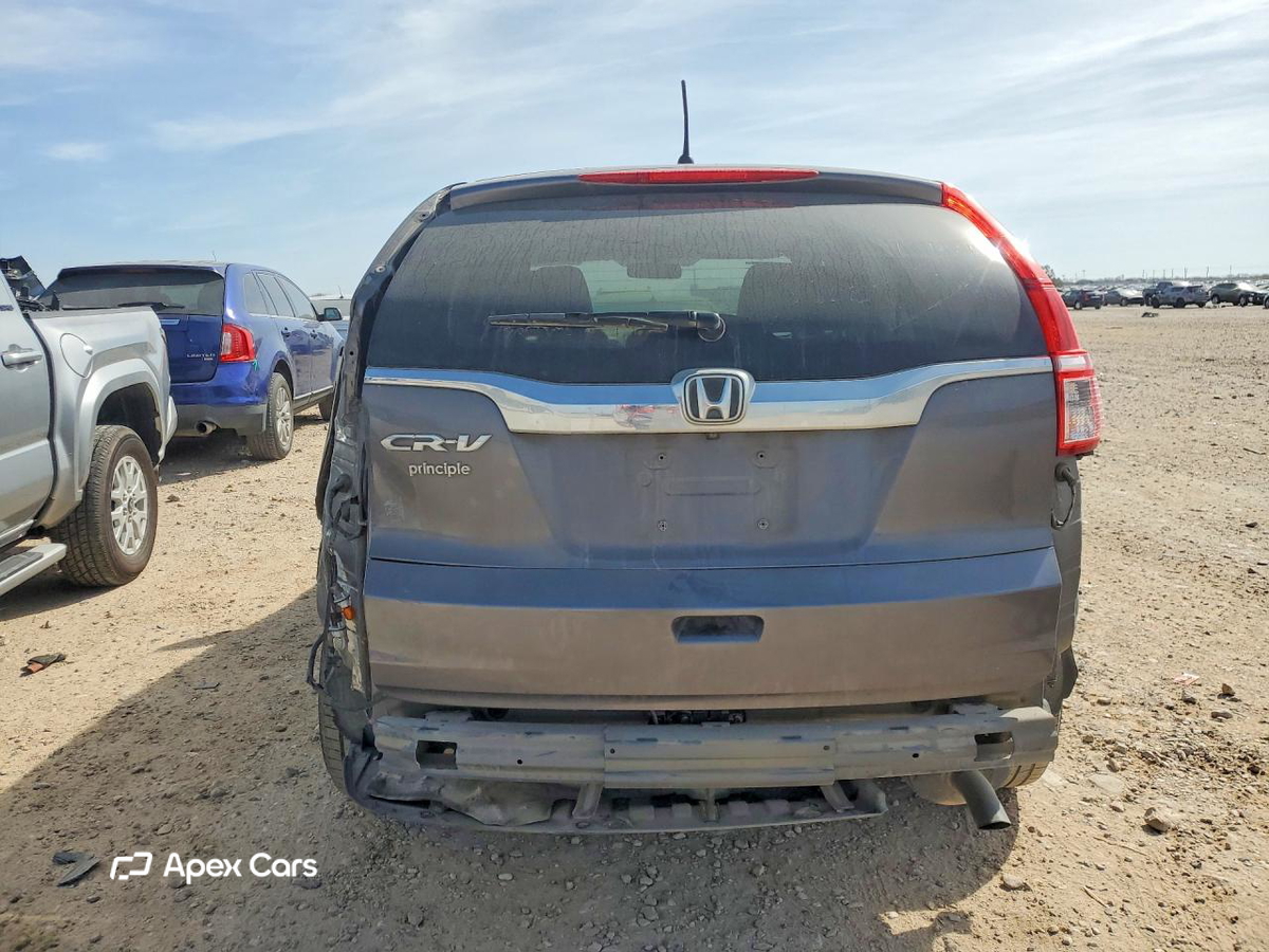 Honda CR-V 2016