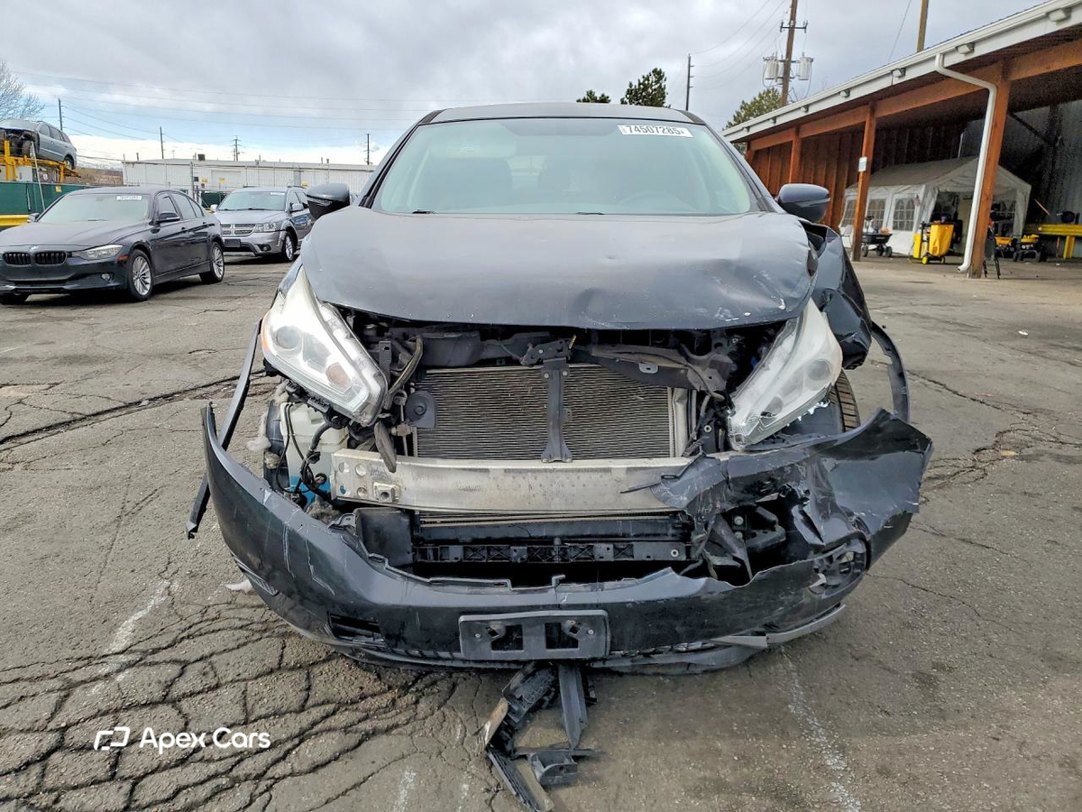 Nissan Murano 2017