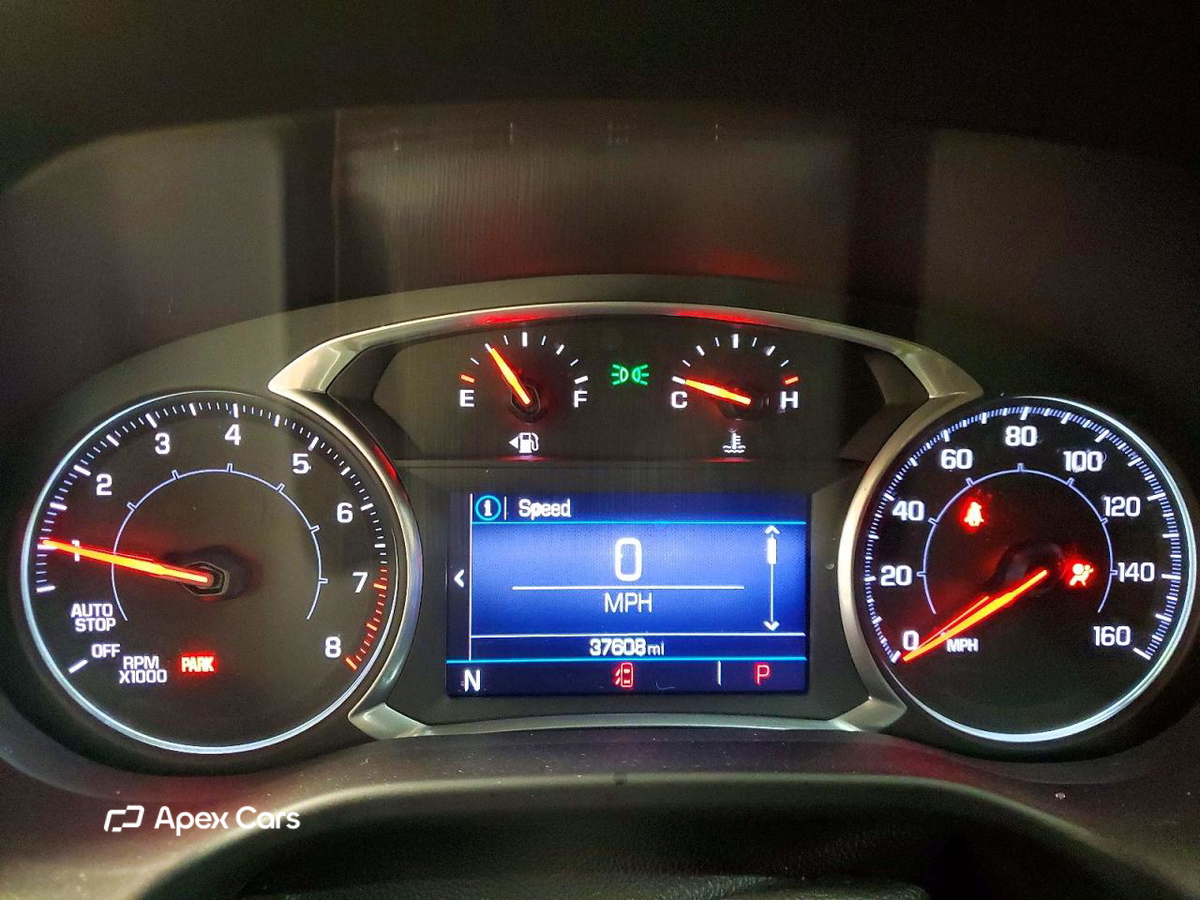 GMC Acadia 2021