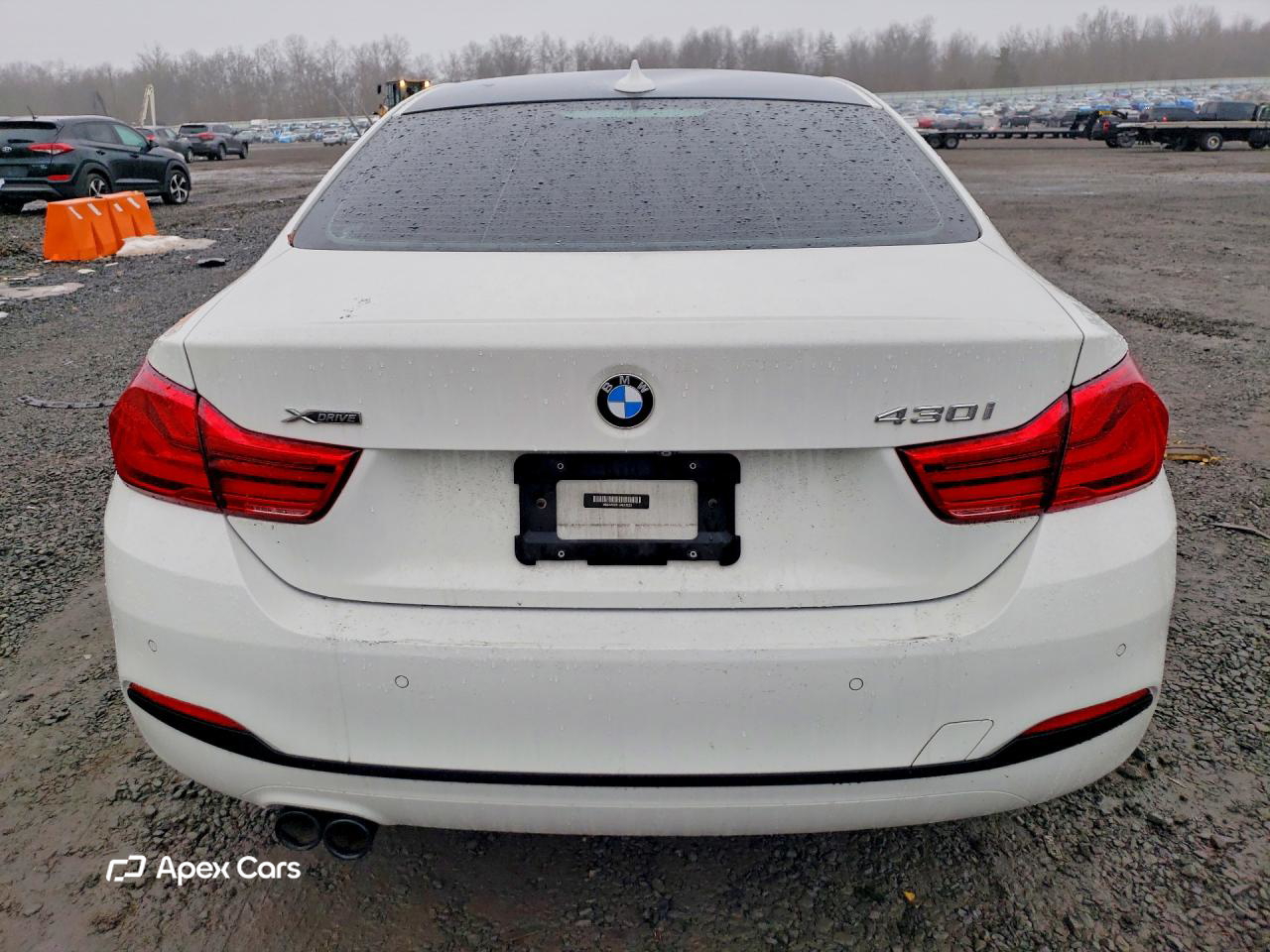 BMW Series 4 2018