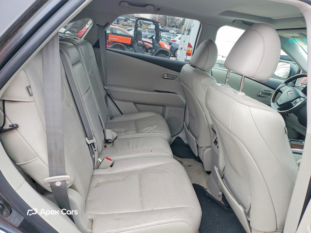 Lexus RX 2011