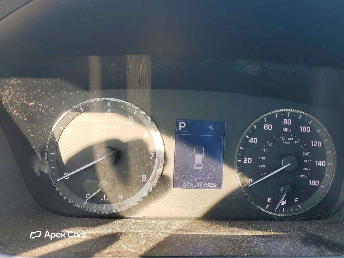 Hyundai Sonata 2016