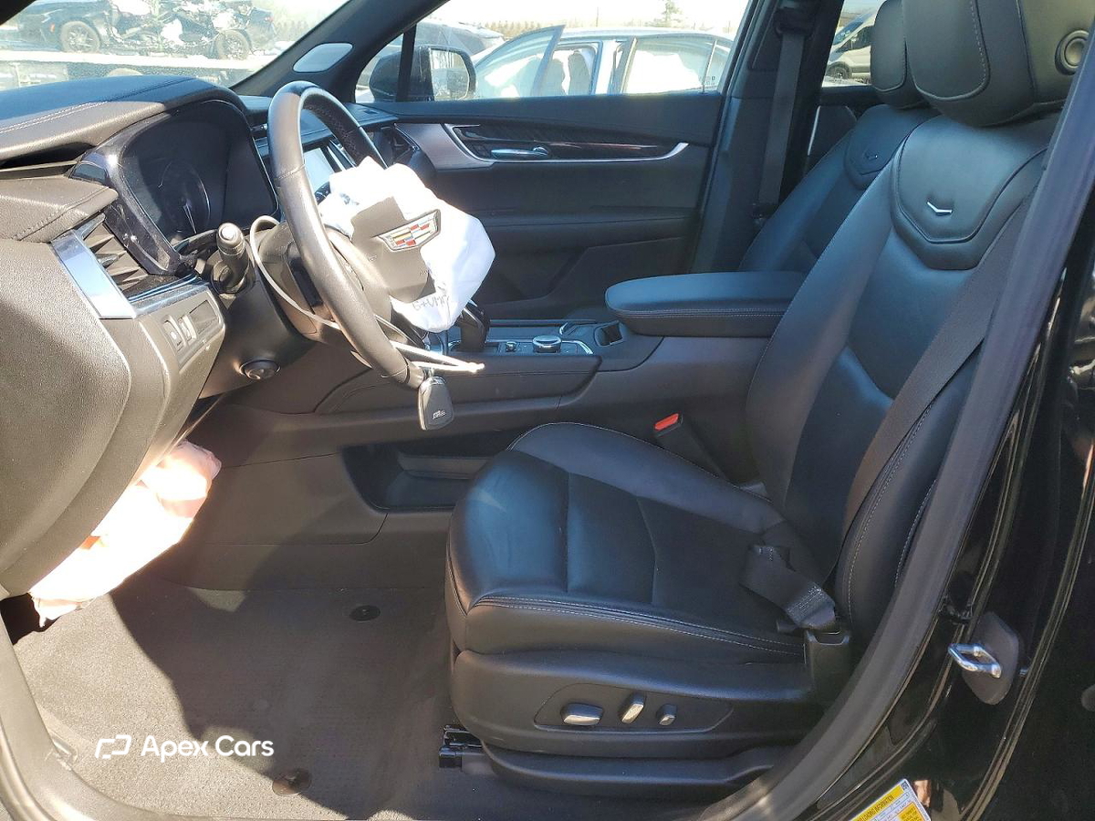 Cadillac XT6 2023
