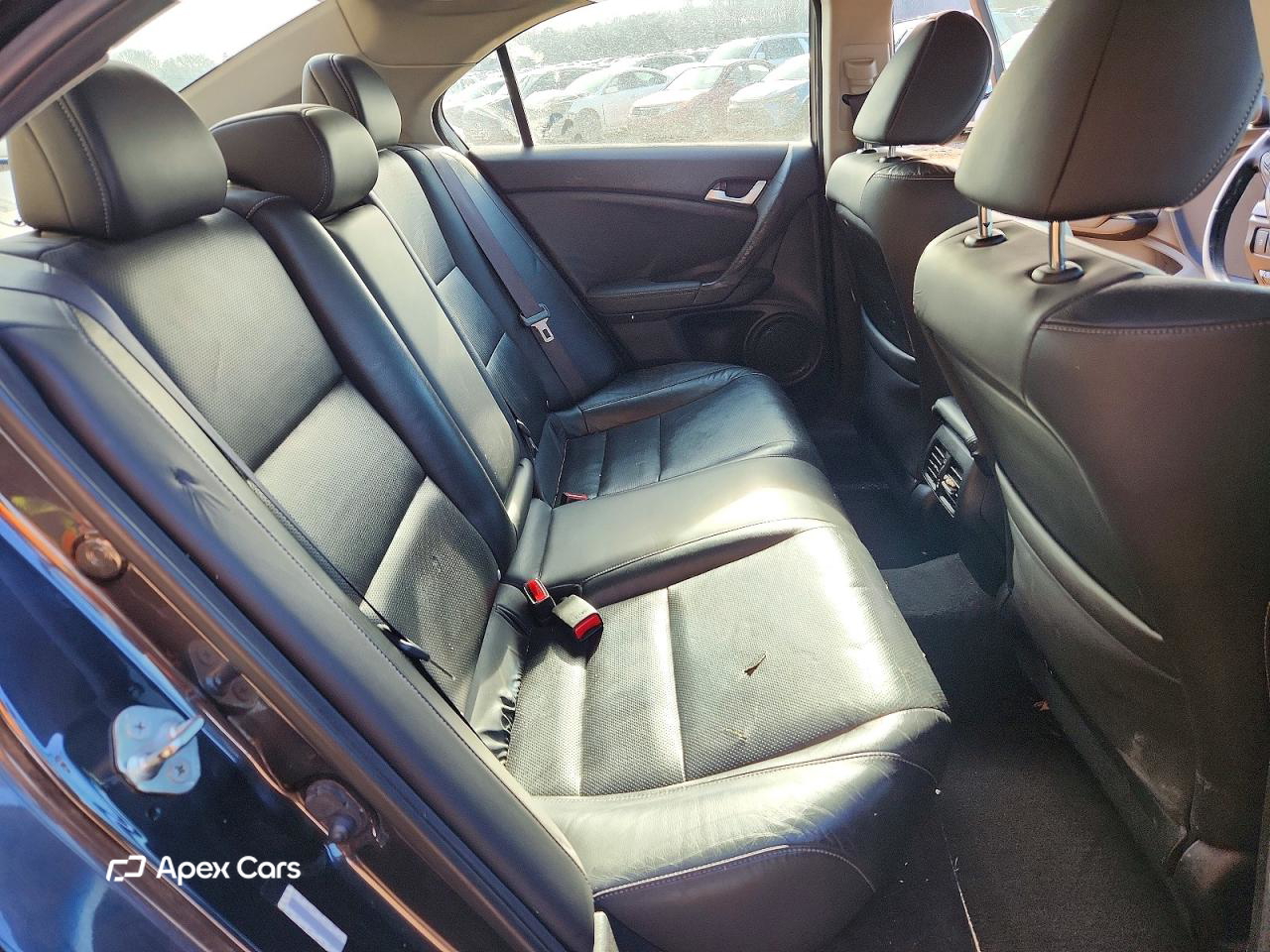 Acura TSX 2012