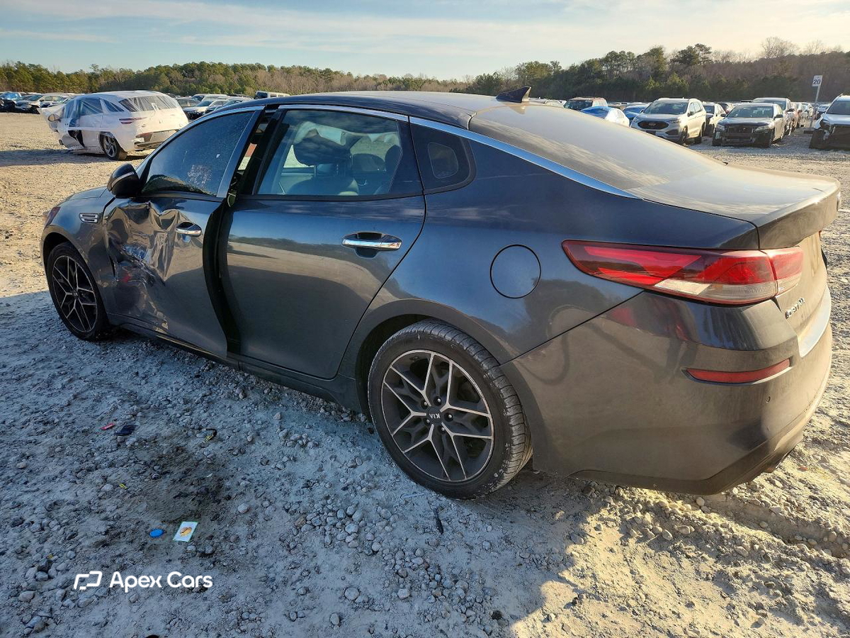 Kia Optima 2020