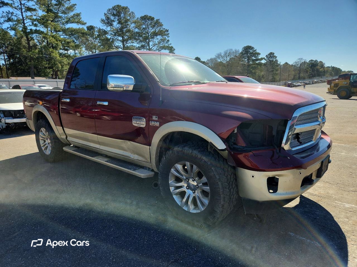 RAM 1500 2016
