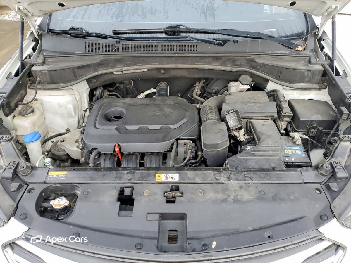 Hyundai Santa Fe 2017