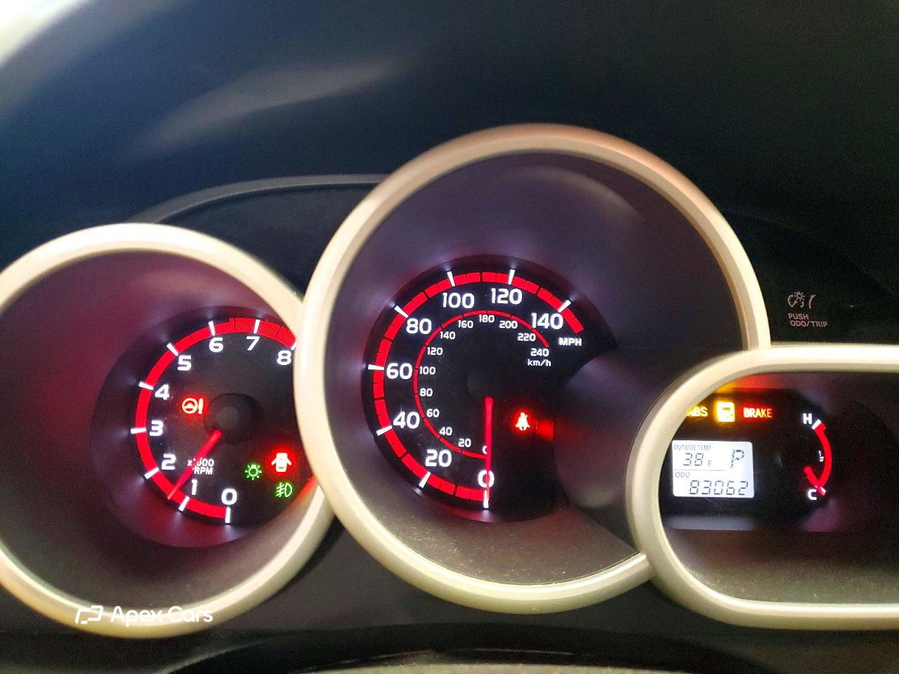 Pontiac Vibe 2009