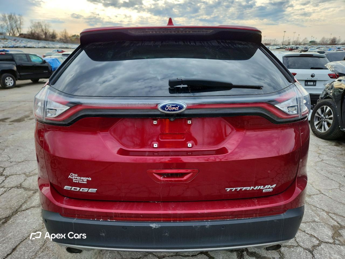 Ford Edge 2015