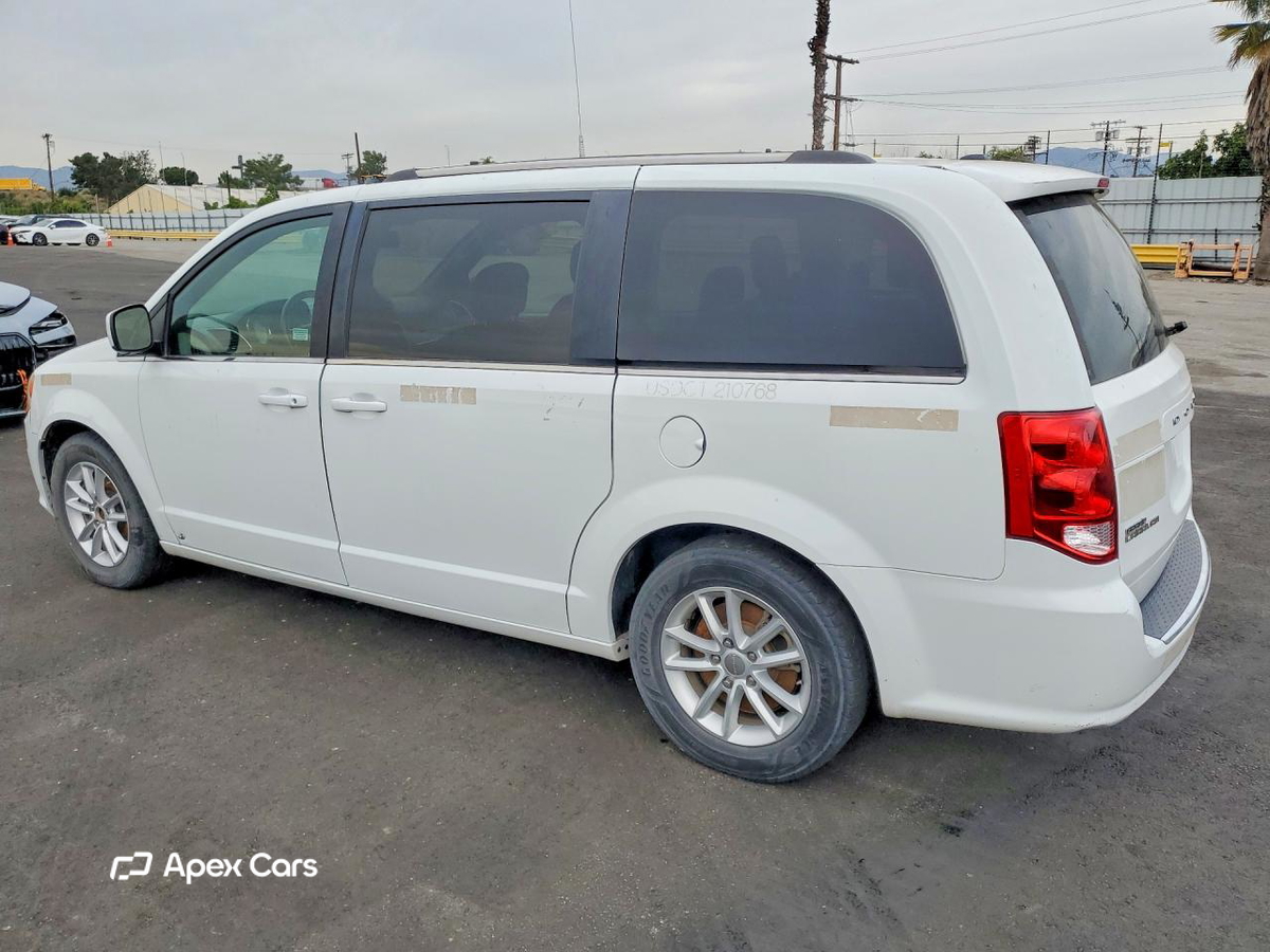 Dodge Caravan 2019