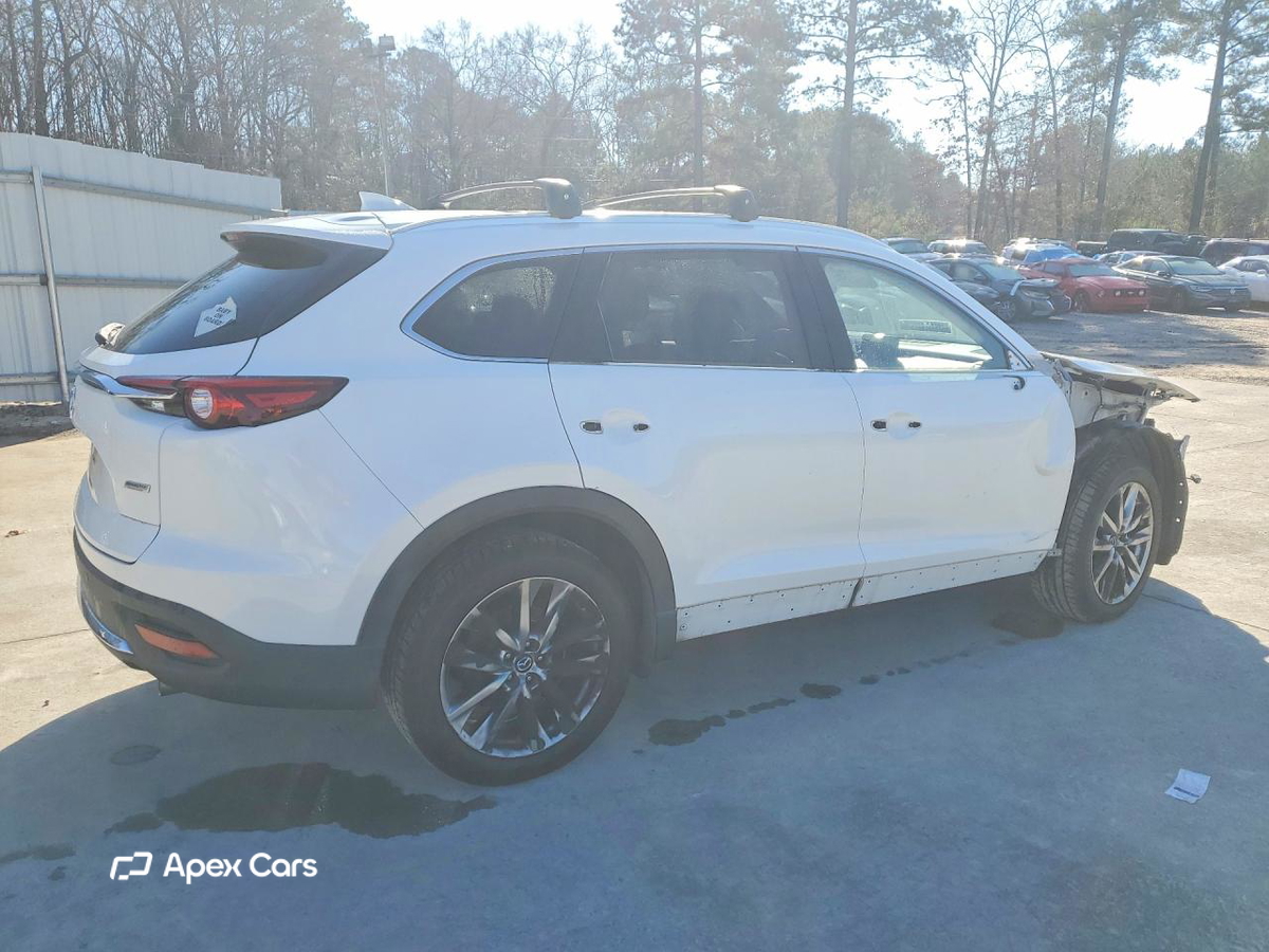 Mazda CX-9 2016