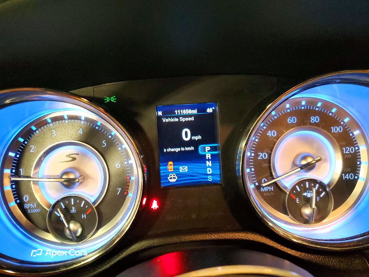 Chrysler 300 2014