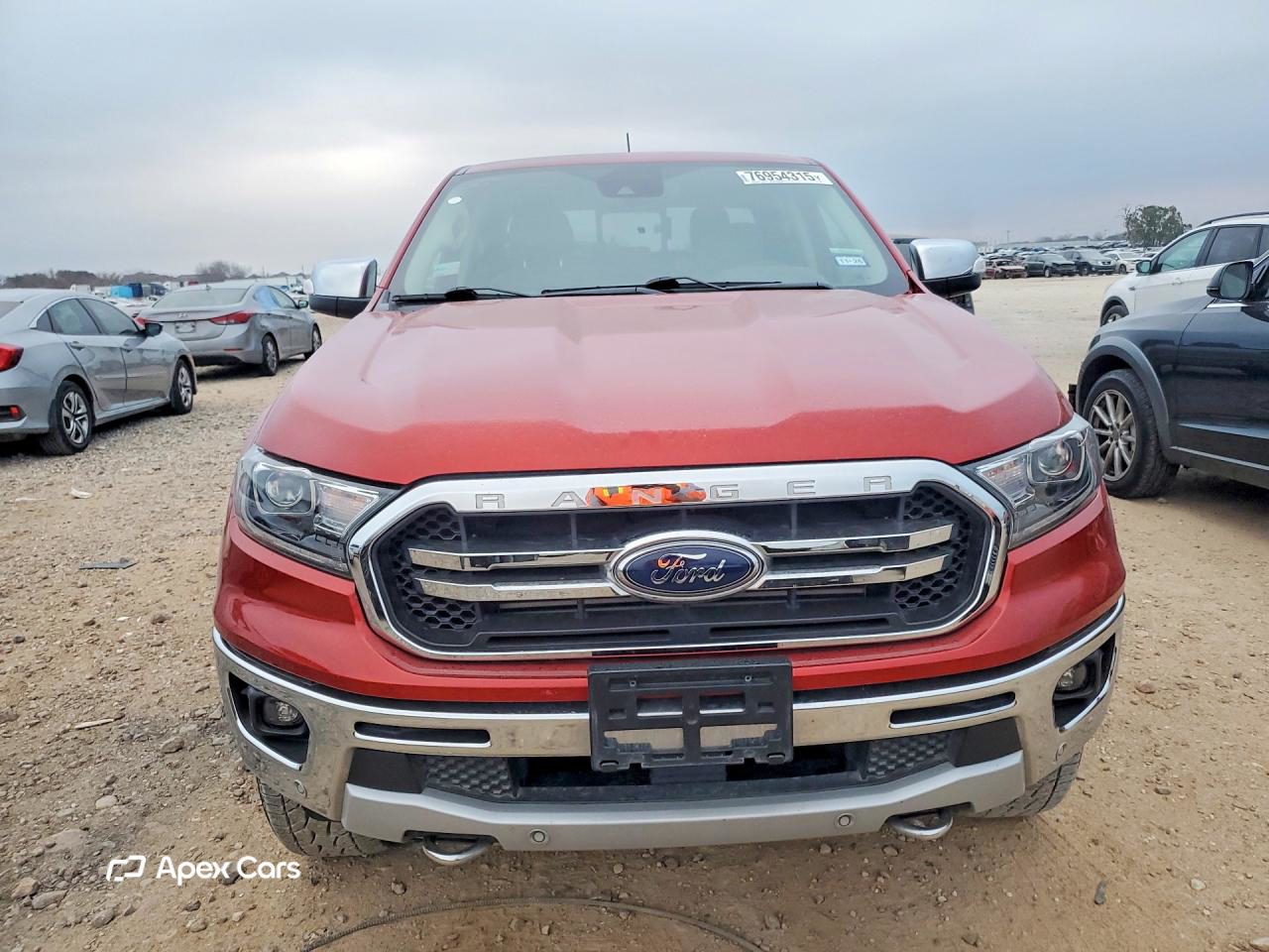Ford Ranger 2023