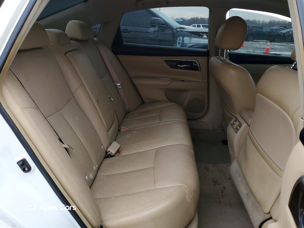 Nissan Altima 2013