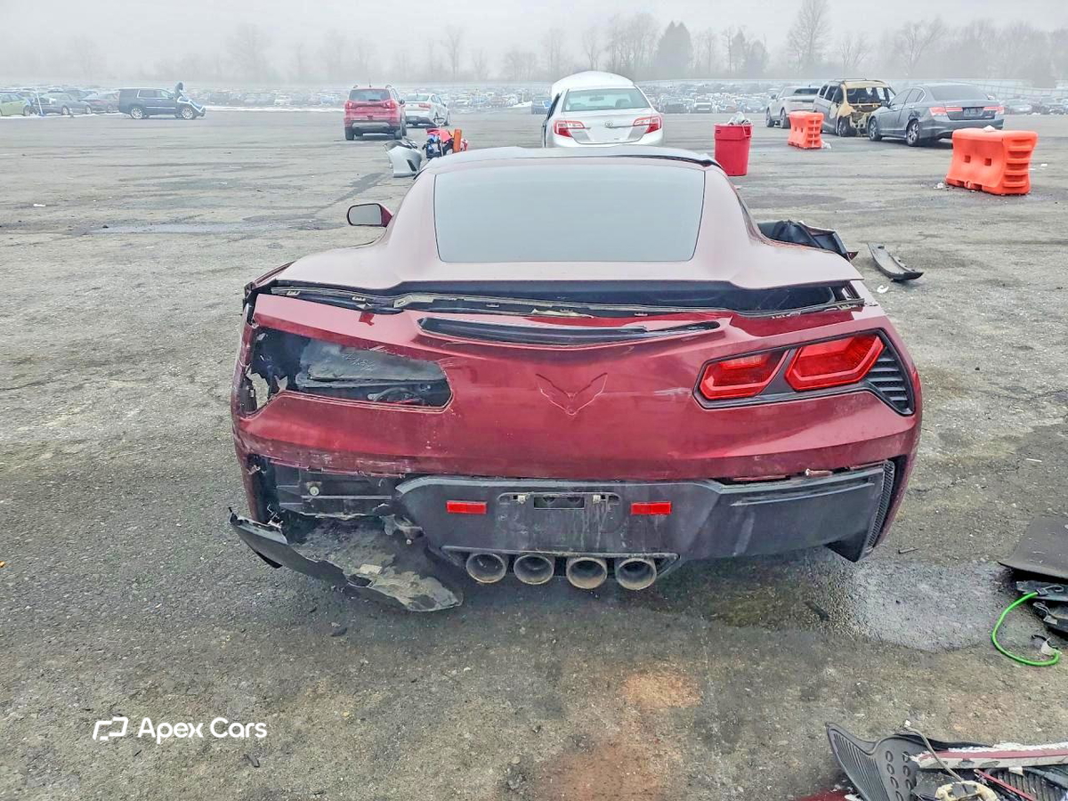 Chevrolet Corvette 2016