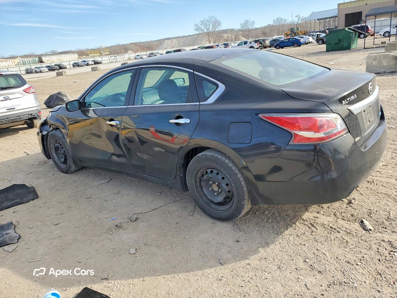 Nissan Altima 2014