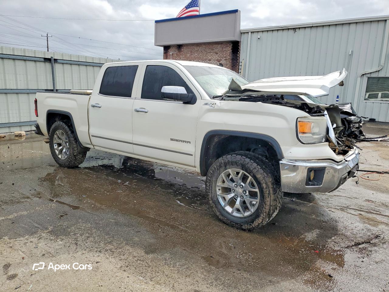 GMC Sierra 2014