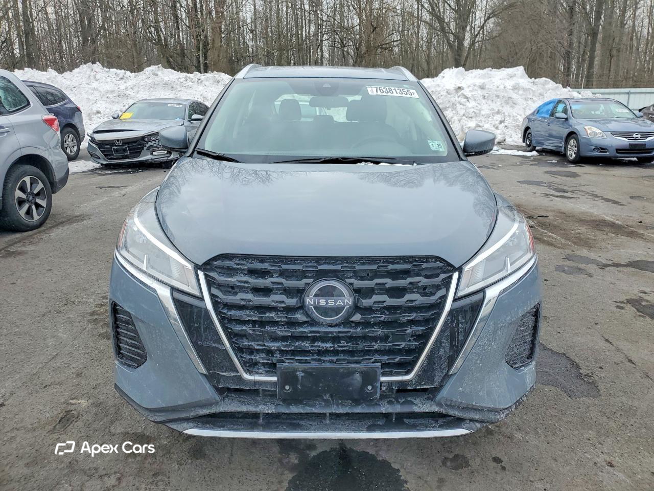 Nissan Kicks 2024