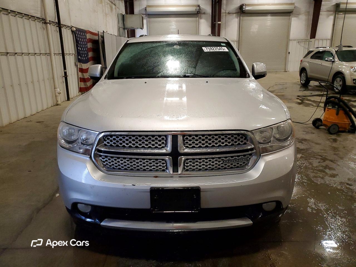 Dodge Durango 2011