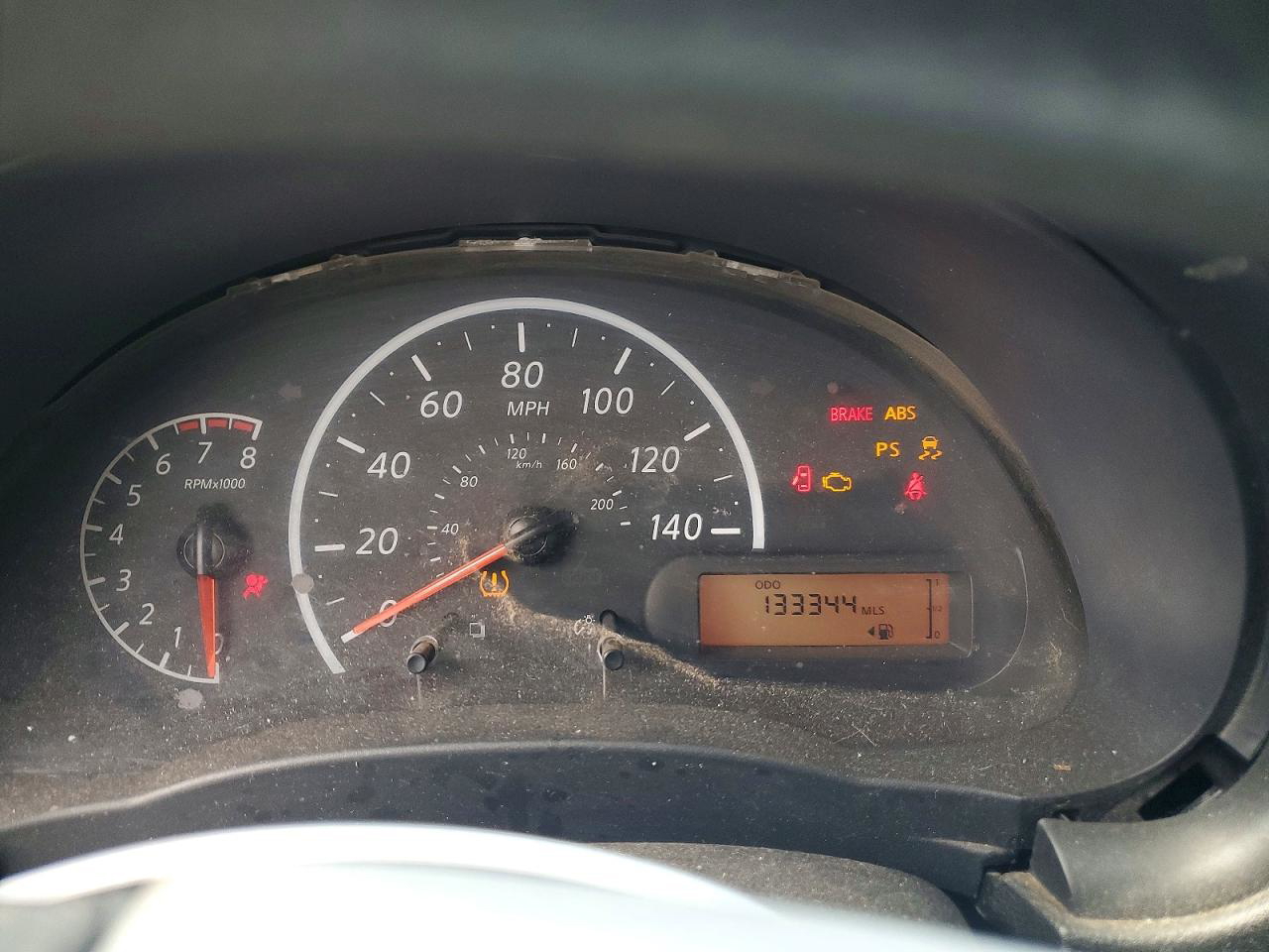 Nissan Versa 2017