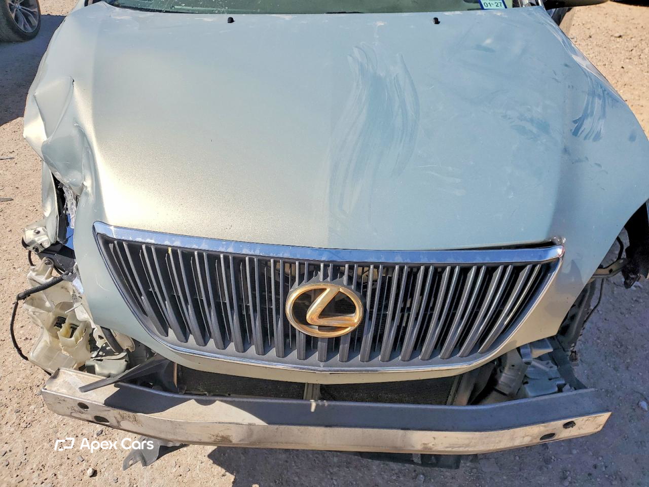Lexus RX 2007