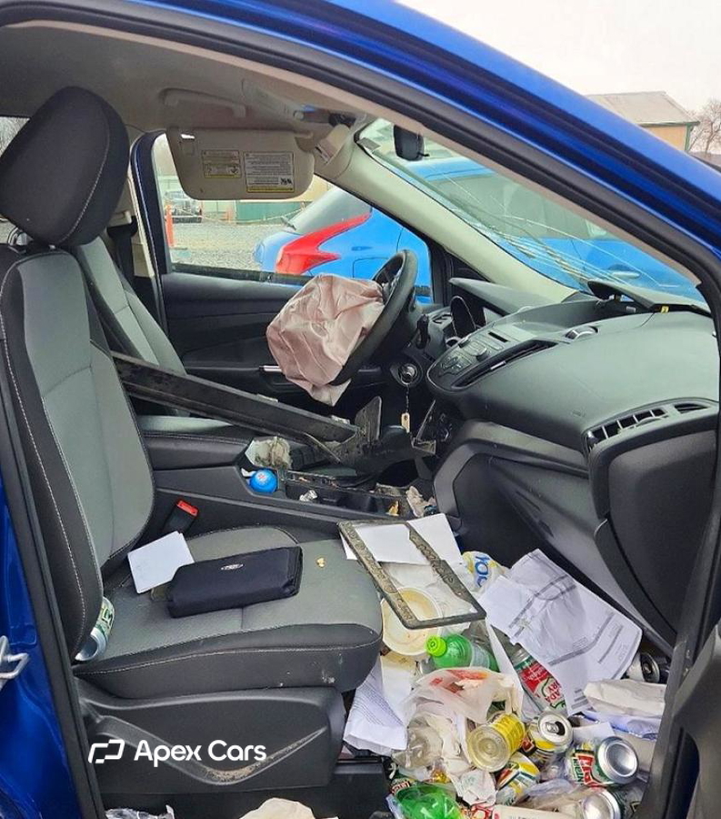 Ford Escape 2017
