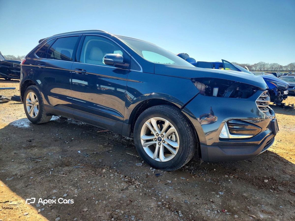 Ford Edge 2019