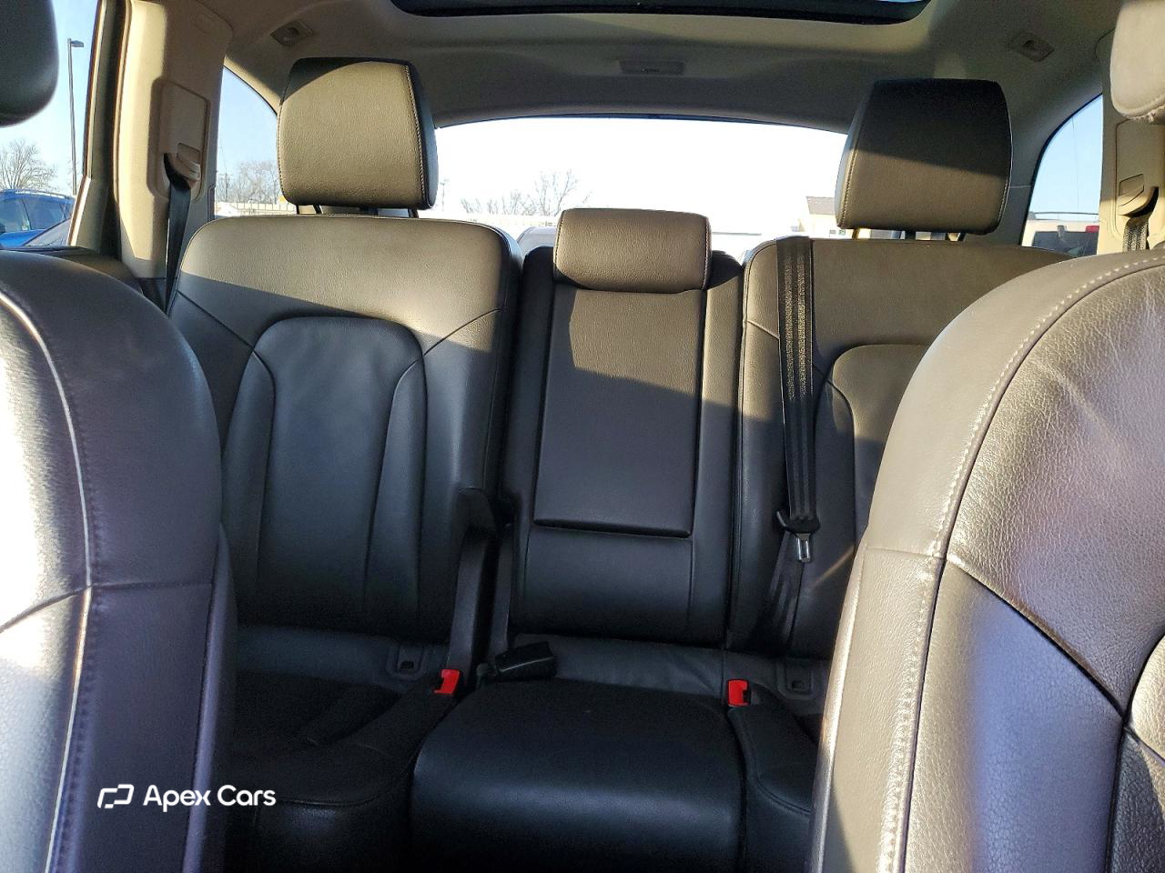Audi Q7 2013