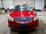 Buick LaCrosse 2012