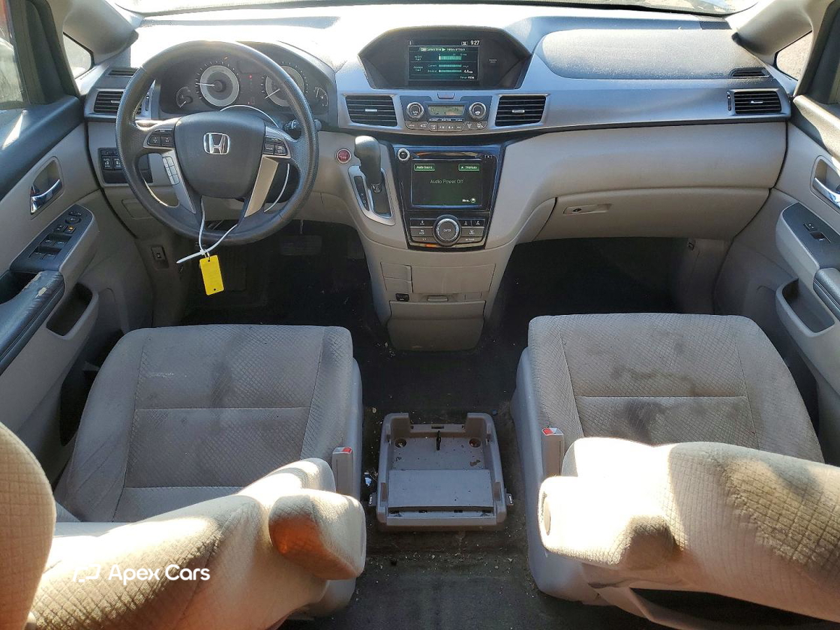 Honda Odyssey 2014