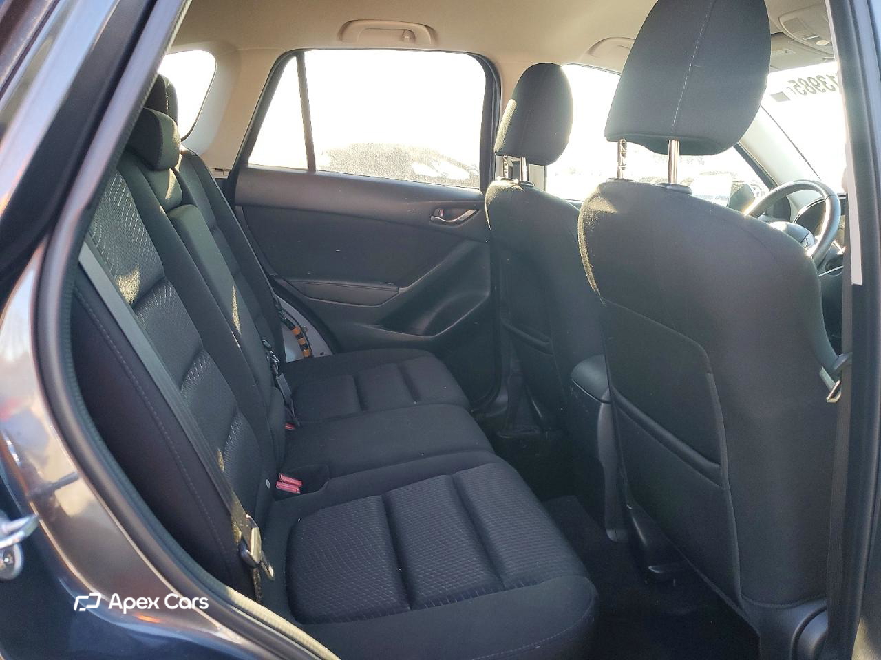 Mazda CX-5 2014