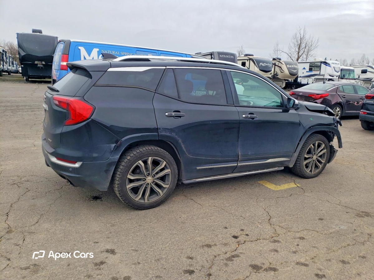 GMC Terrain 2018