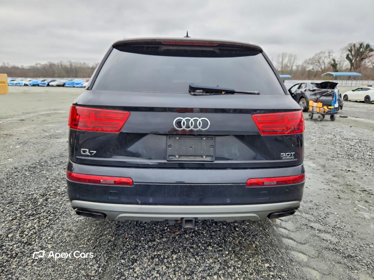 Audi Q7 2017