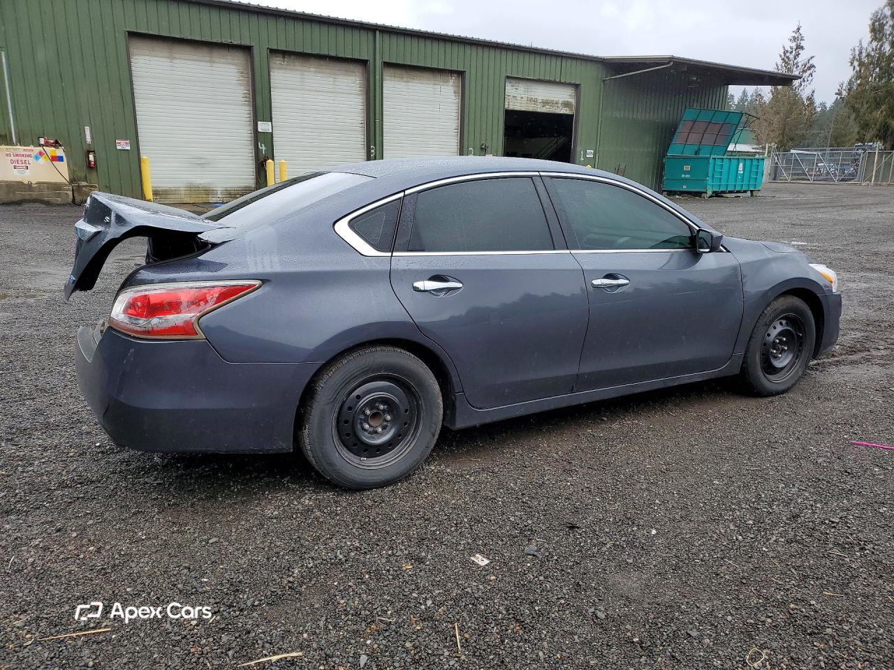 Nissan Altima 2013