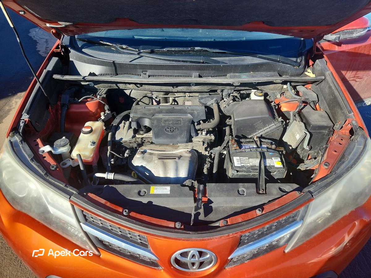 Toyota RAV 4 2015