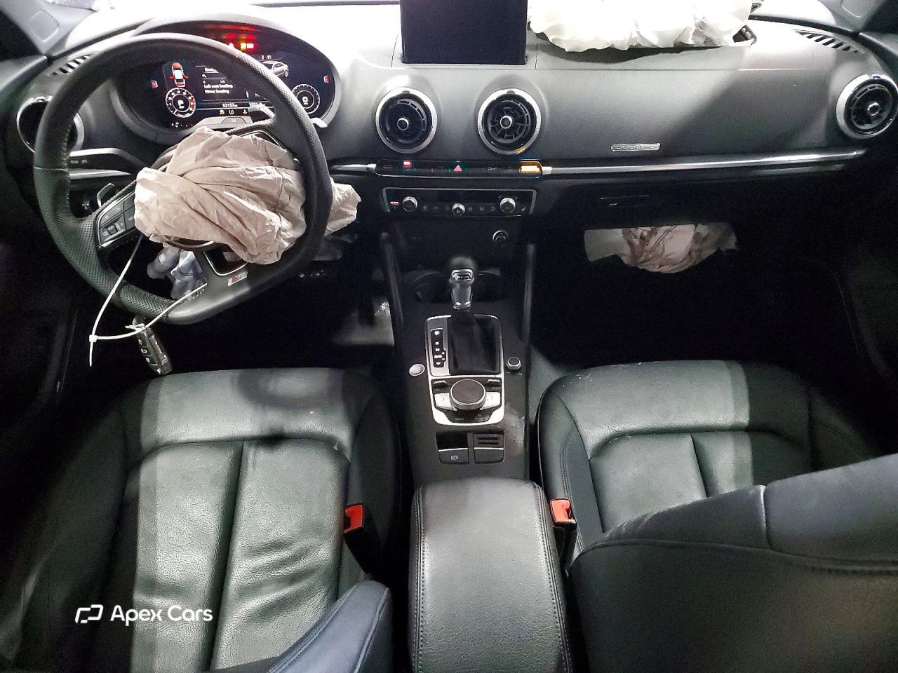Audi A3 2020