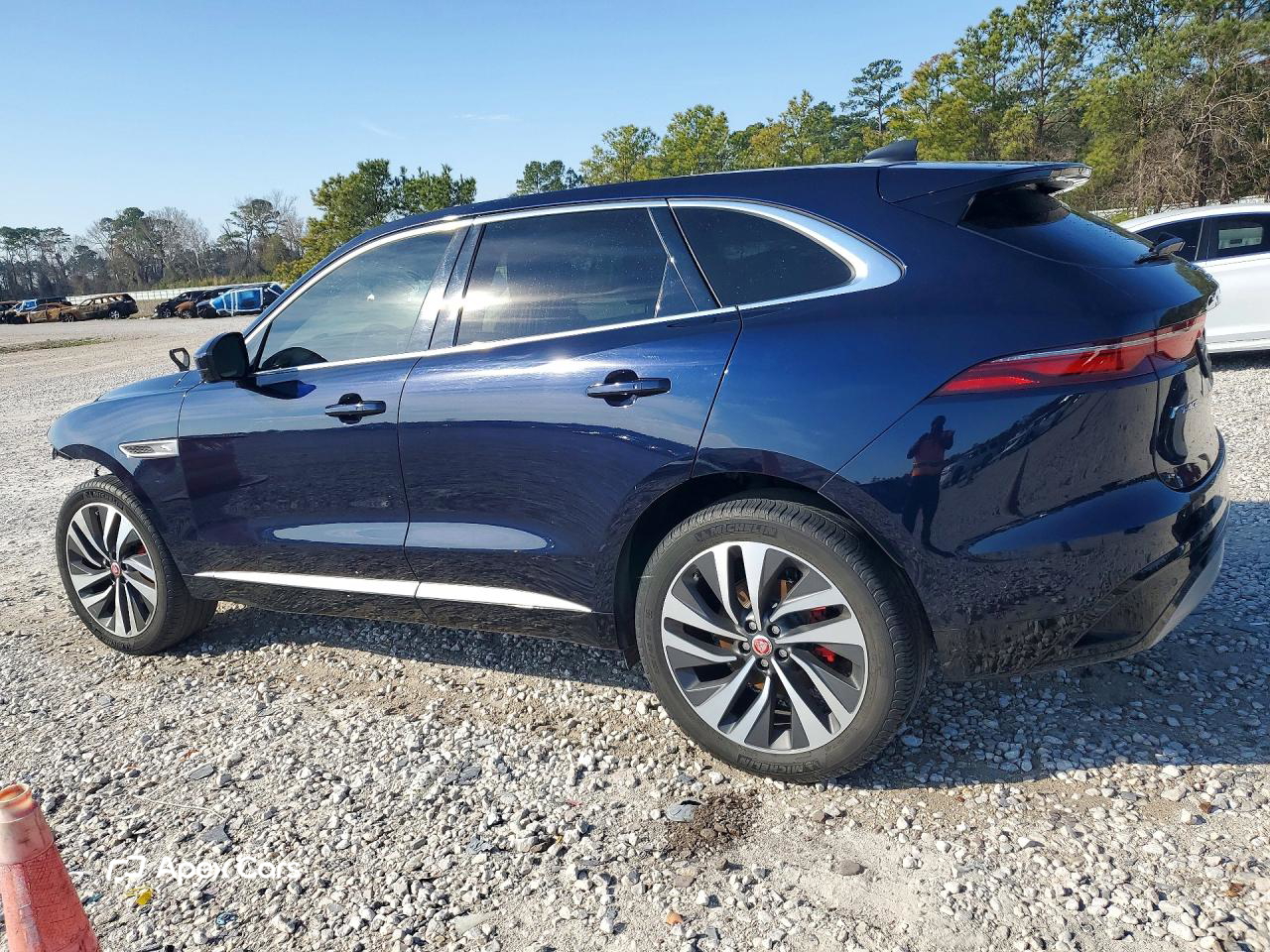 Jaguar F-Pace 2021