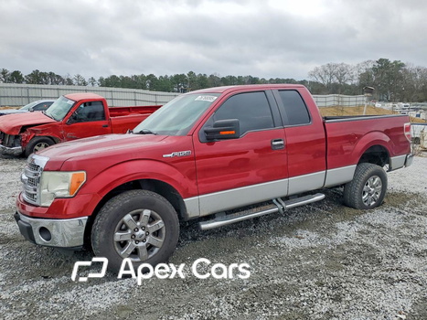 Ford F-150 2014 - Image 1 of 13