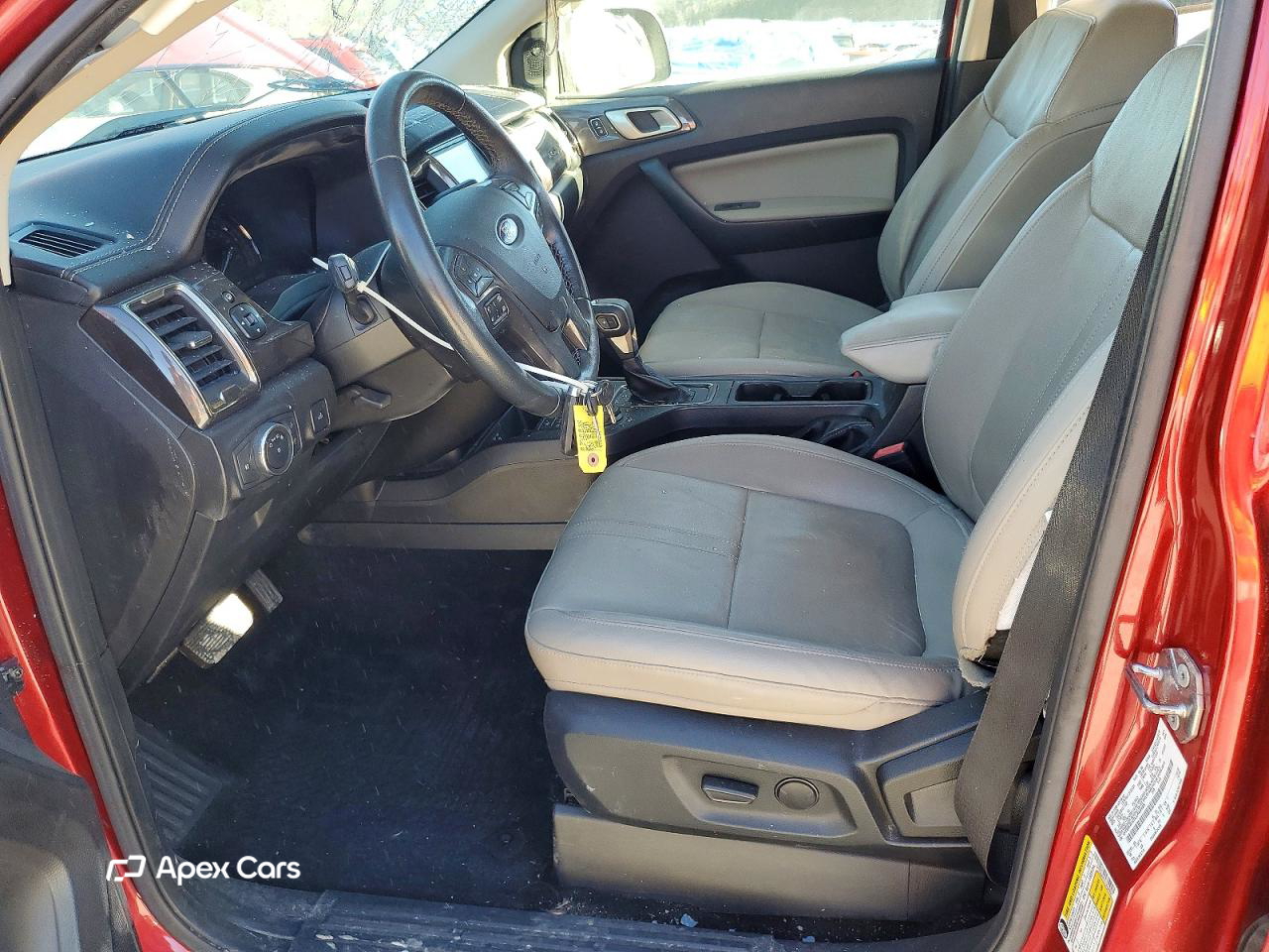 Ford Ranger 2020