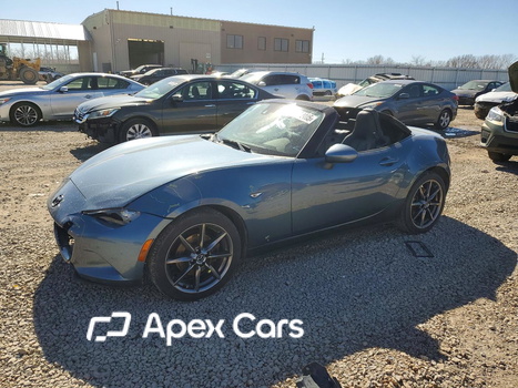 Mazda MX-5 2016 - Image 1 of 12