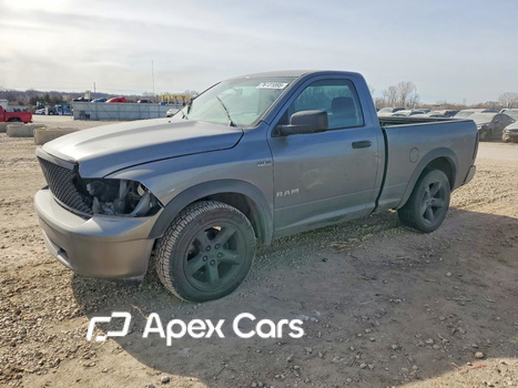 Dodge RAM 2012 - Image 1 of 12