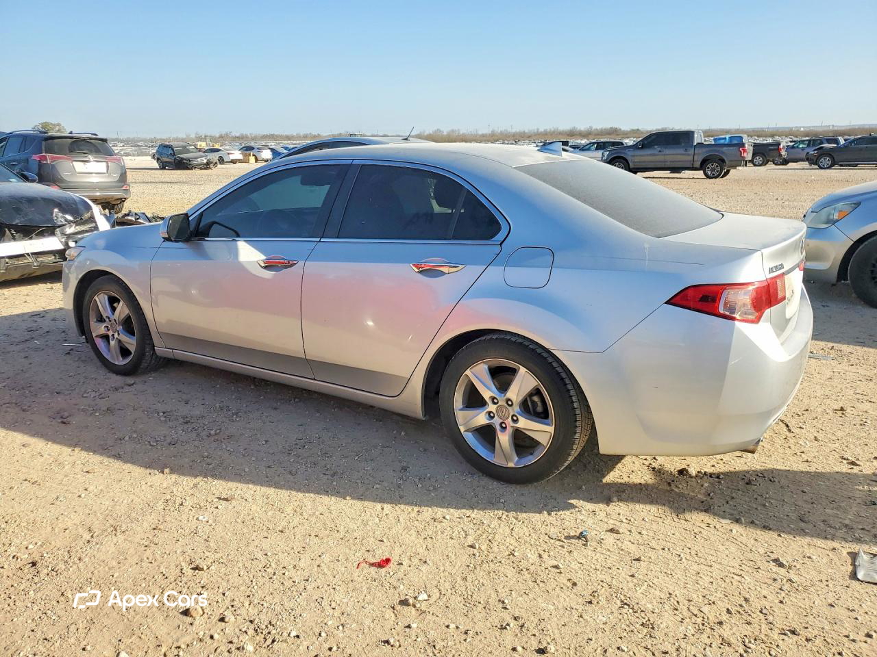Acura TSX 2012
