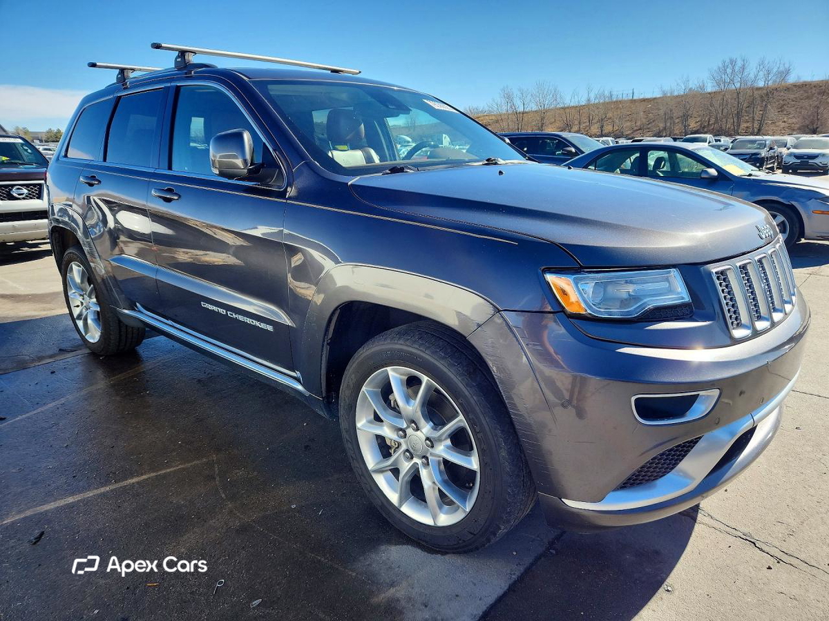 Jeep Cherokee 2015