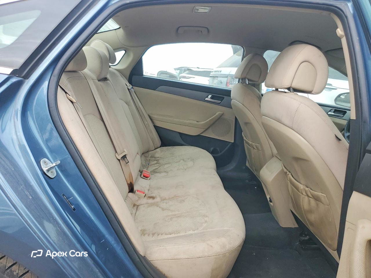 Hyundai Sonata 2016