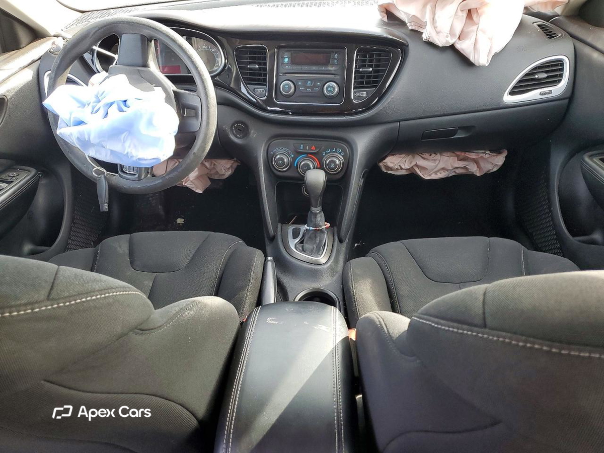 Dodge Dart 2013