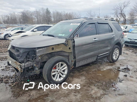 Ford Explorer 2012 - Image 1 of 15