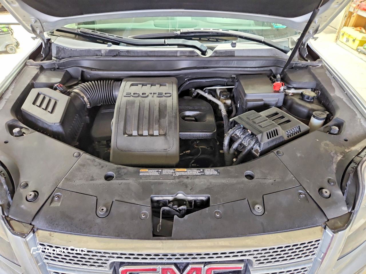 GMC Terrain 2016