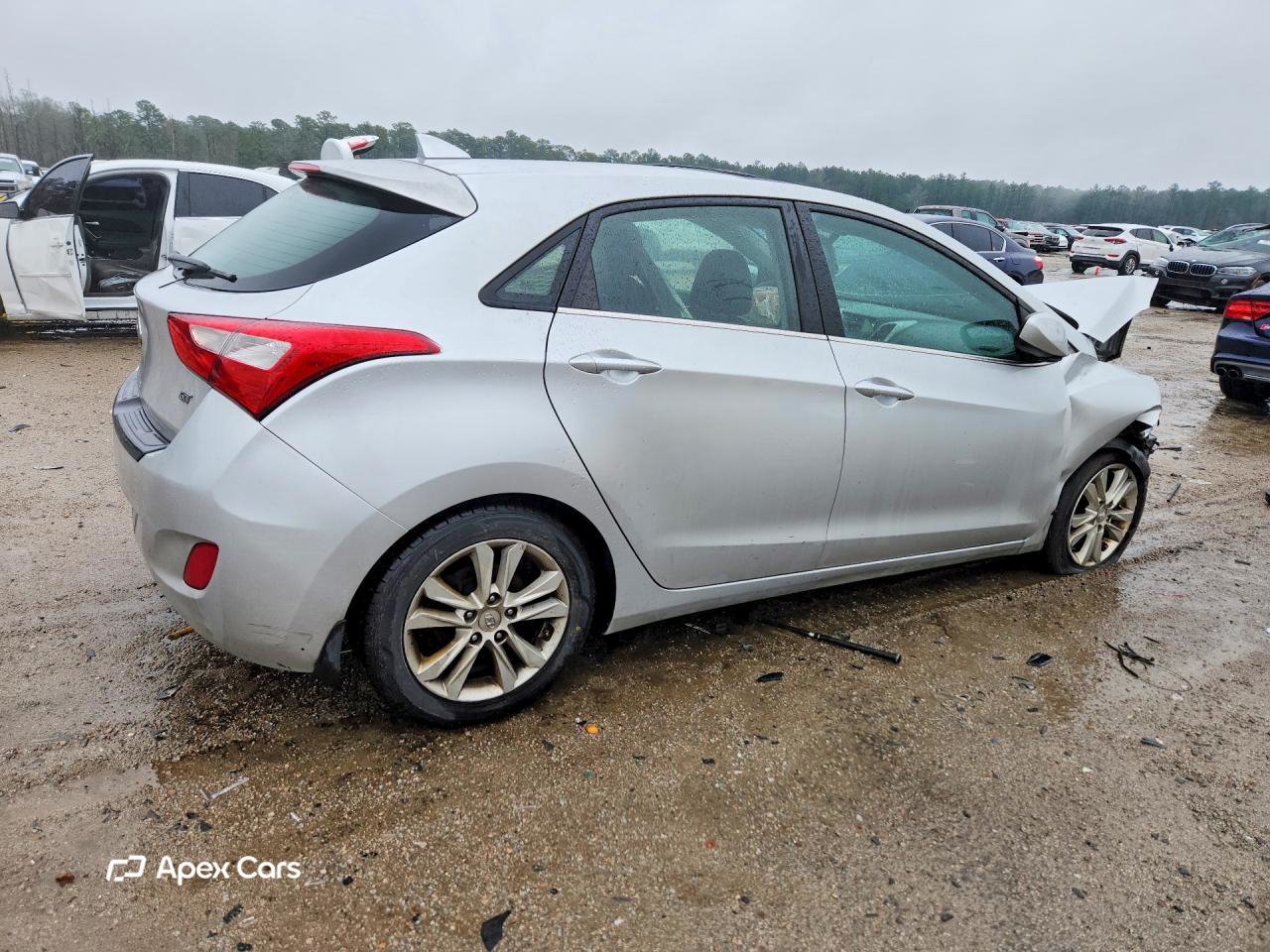 Hyundai Elantra 2013