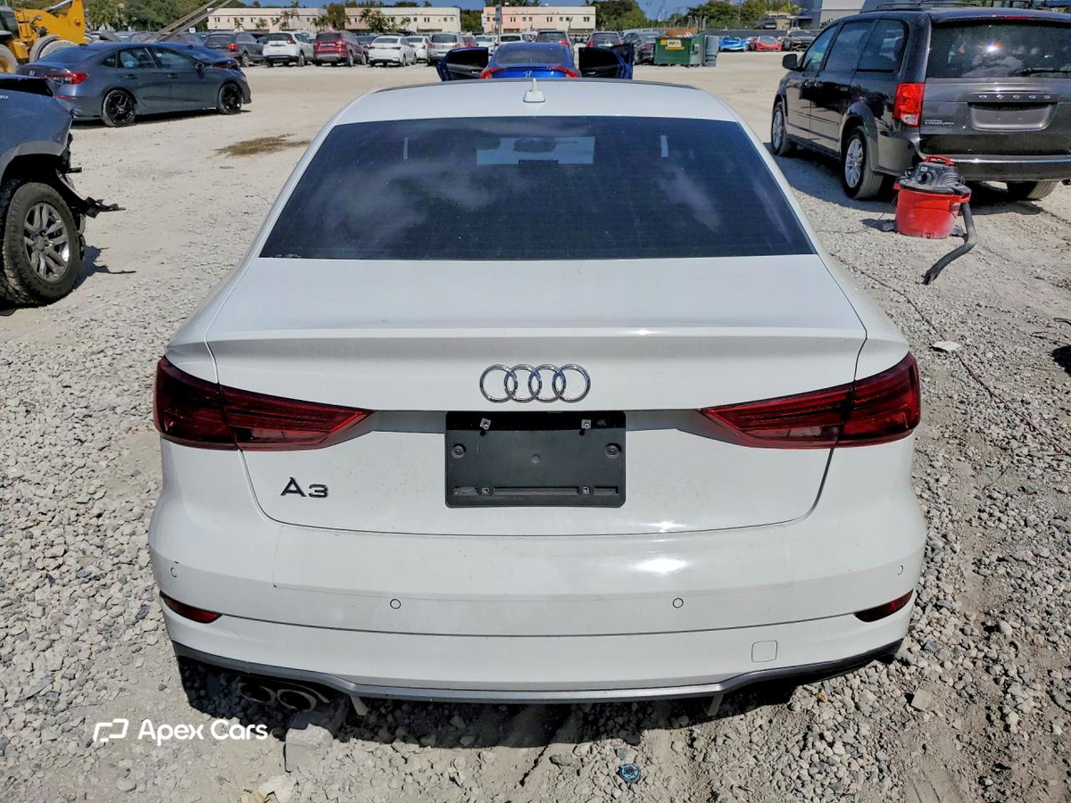 Audi A3 2018