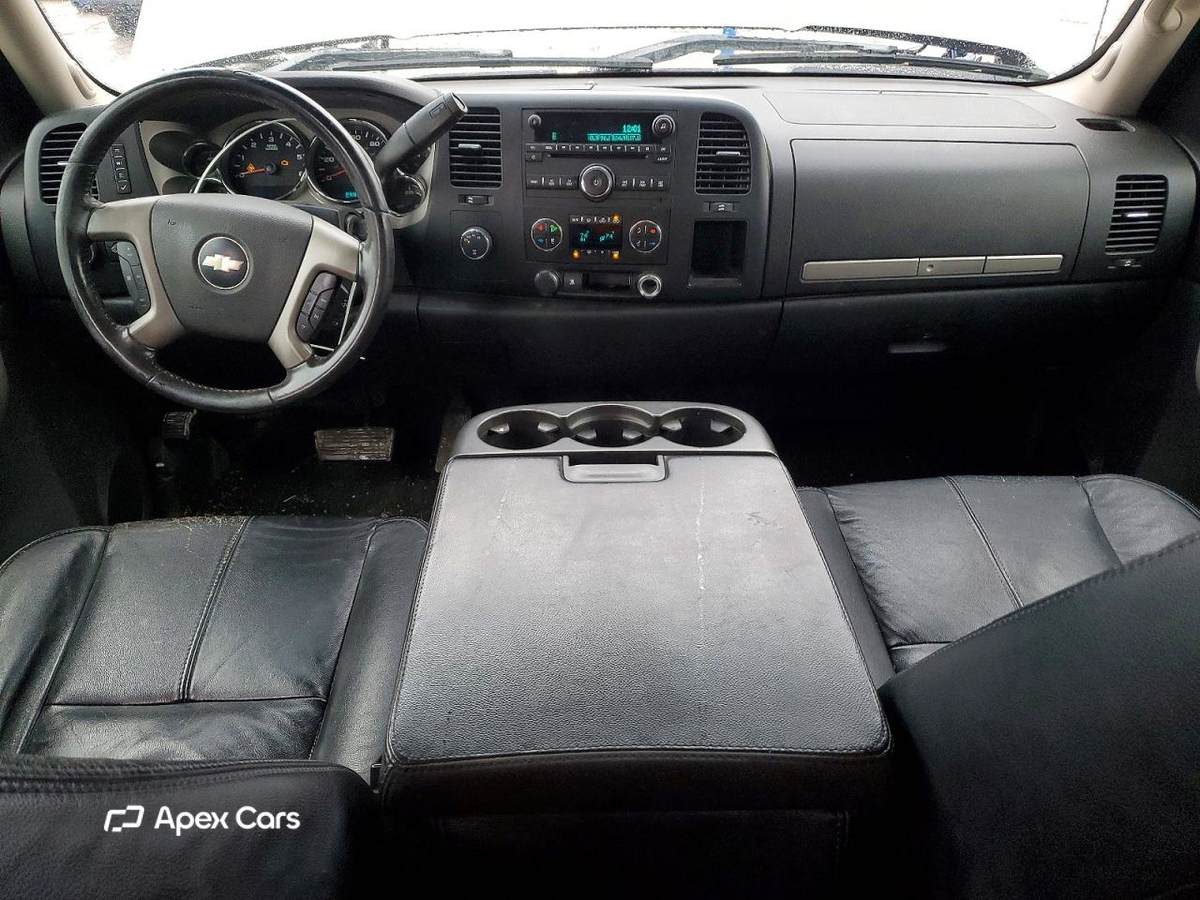 Chevrolet Silverado 2007